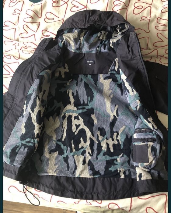 Kurtka/ wiatrówka 134/140cm