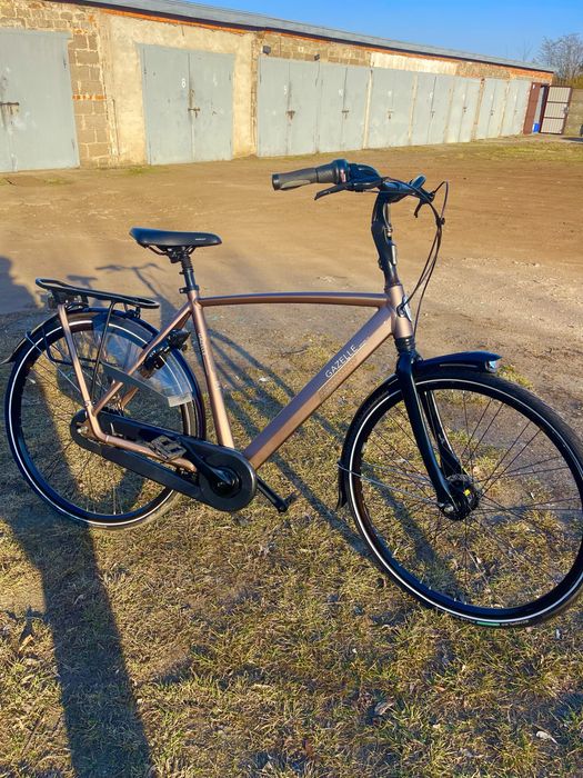 Rower Gazelle Grenoble , nowy model, piękny kolor .D57