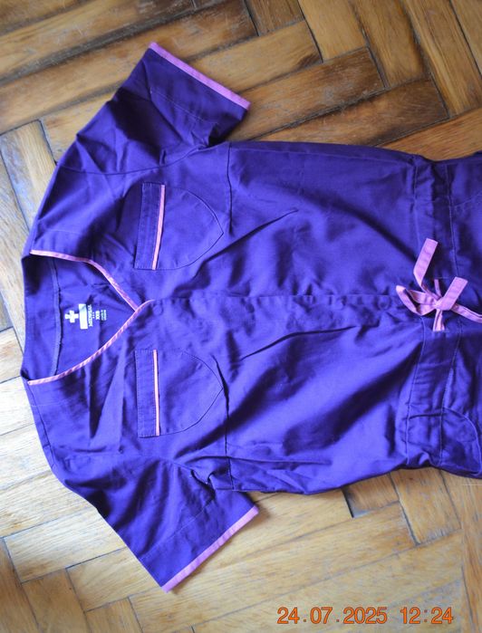 Женский медицинский комбинезон "MEDWEAR". Костюм медика. Размер: XXS