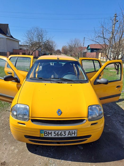 Renault Clio Symbol 1.4