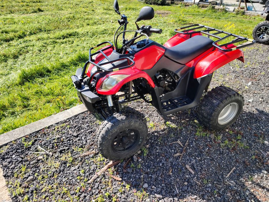 Moto 4 Bashan 250 cm3