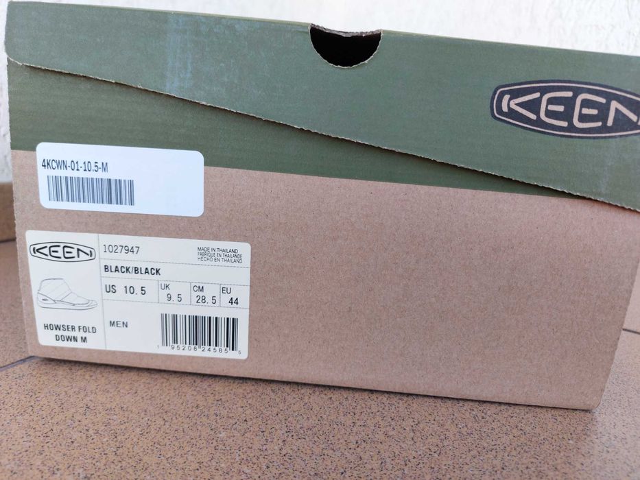 Сапоги ботинки зимние Keen. Оригинал. США