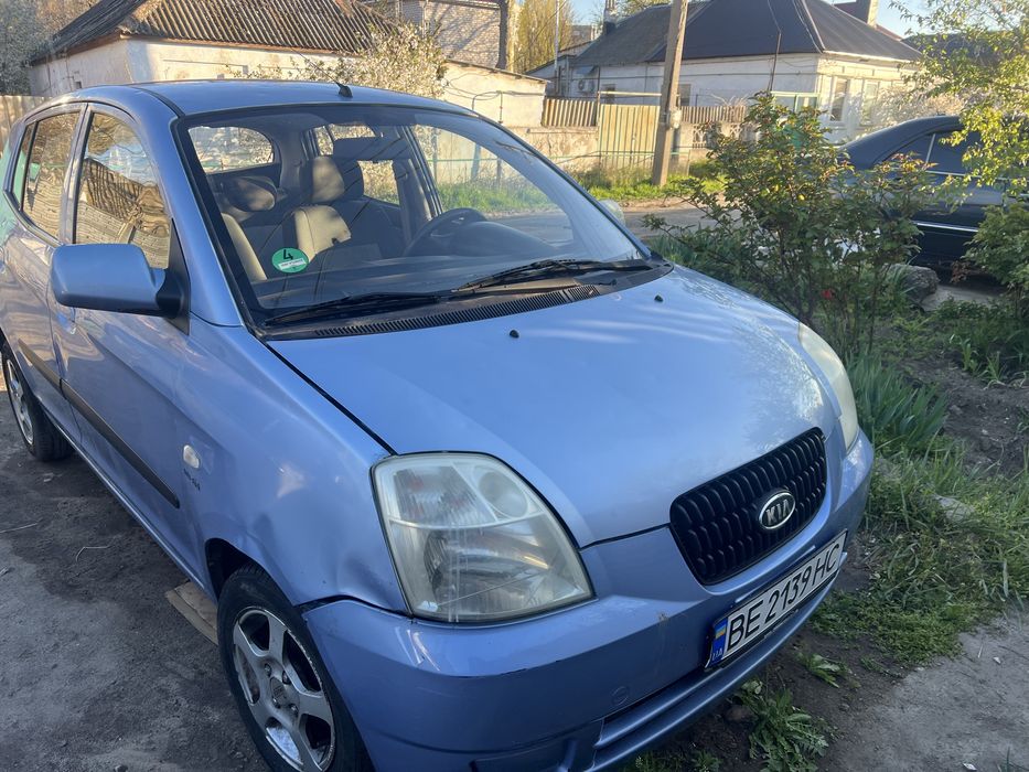 Kia Picanto 2006