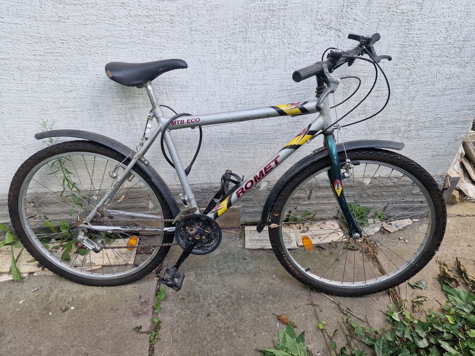Велосипед Romet MTB Eco 26 ровер