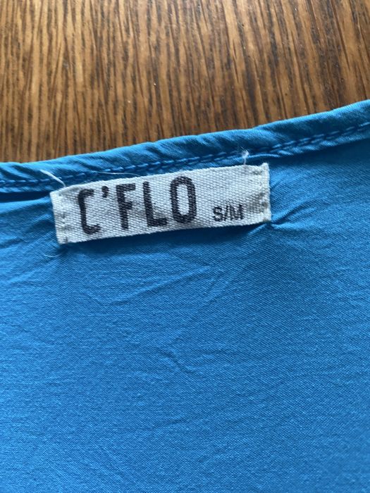 Wygodna  dluga suknia C’flo
