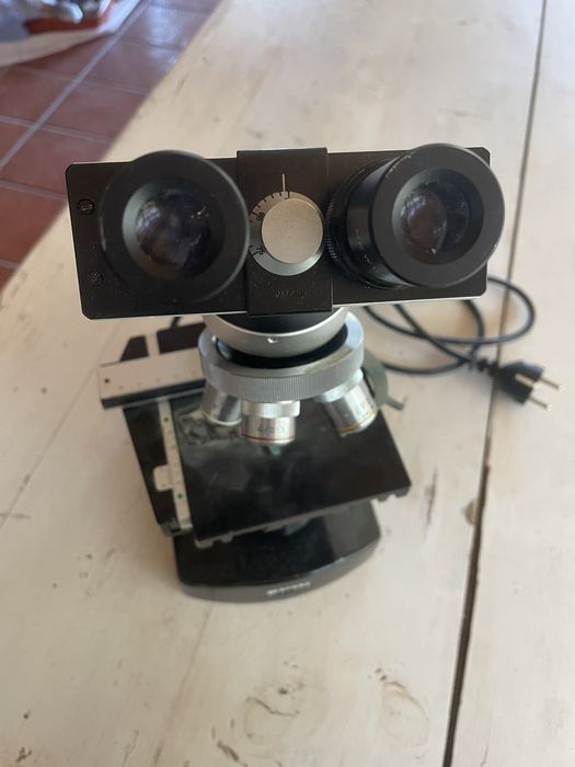 Microscopio binocular EPOI japones