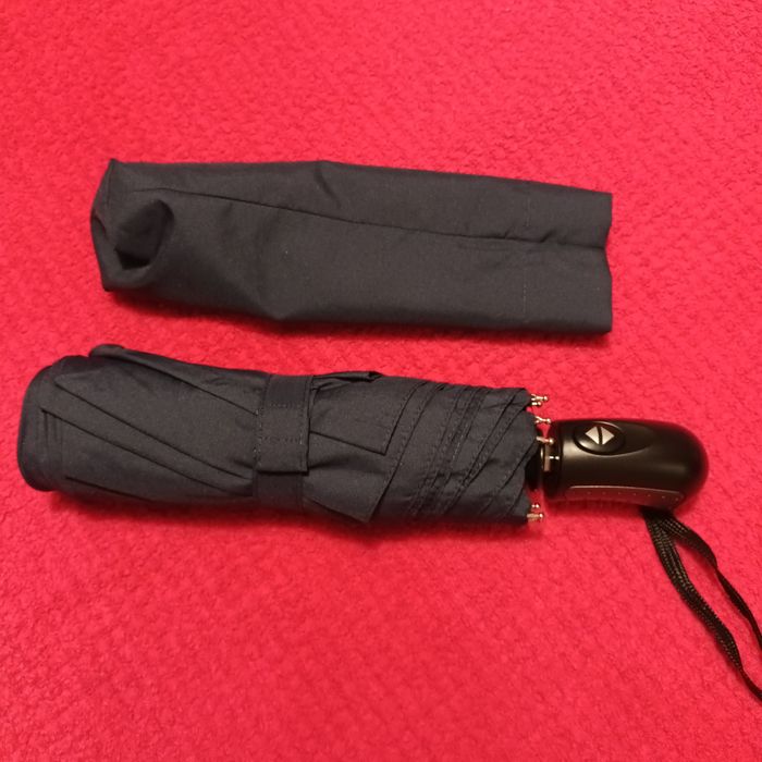 Parasolka automatyczna składana