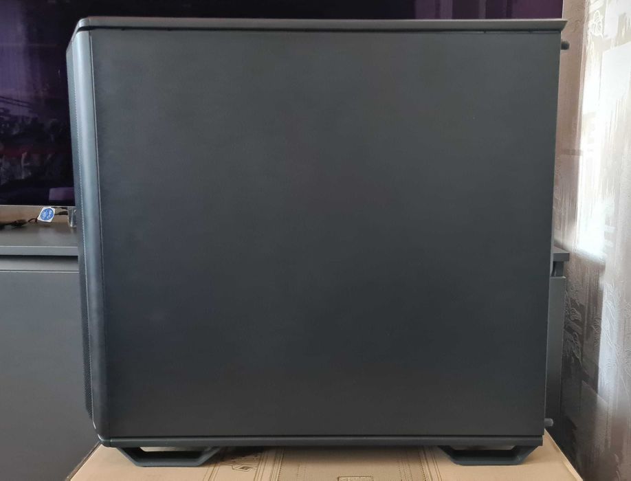 Корпус Be Quiet! Dark Base 701 (BGW58) Black