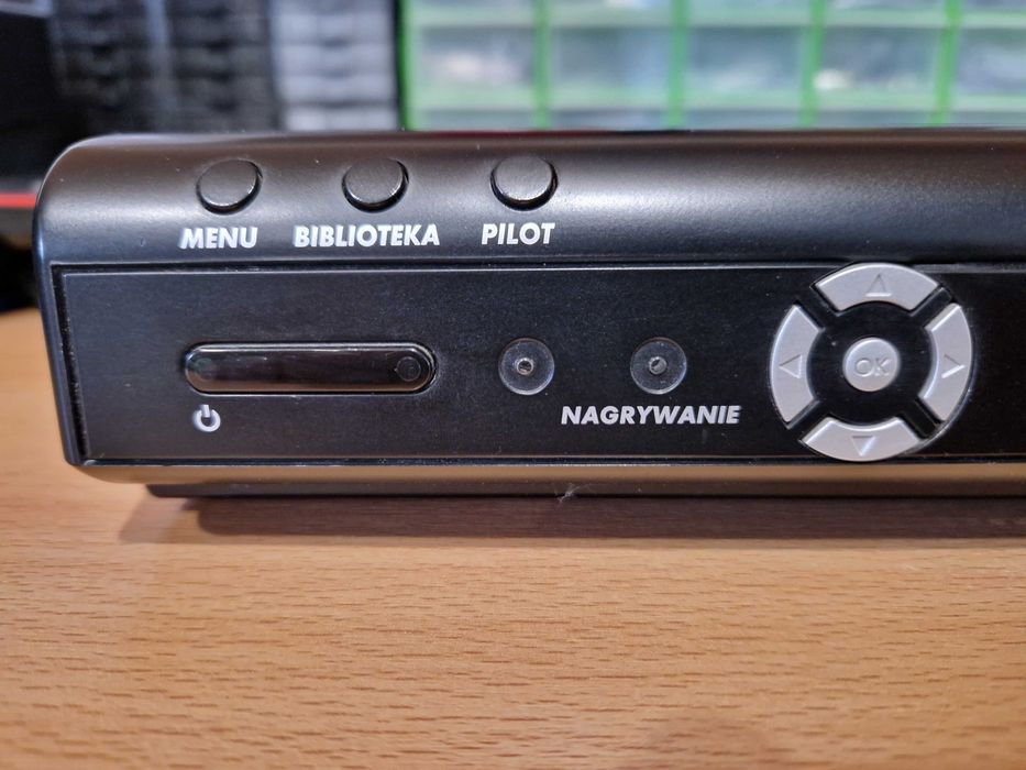 Dekoder Cyfra+ 4 Philips DSR-7201/91