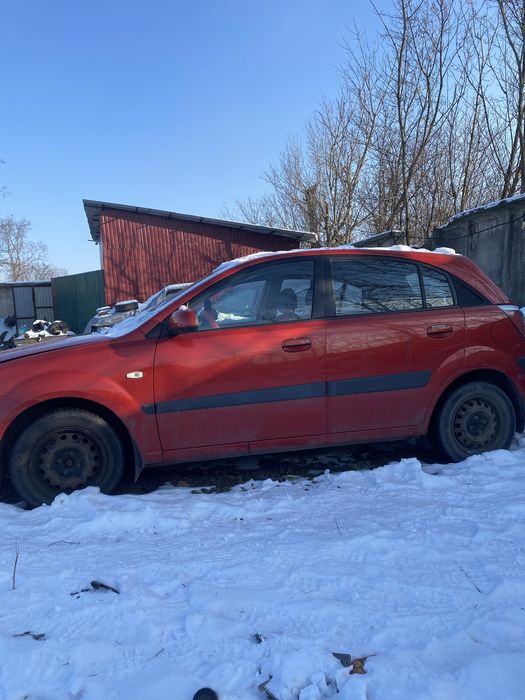 Разборка Запчасти Kia Rio 2005-2009 Шрот Киа Рио