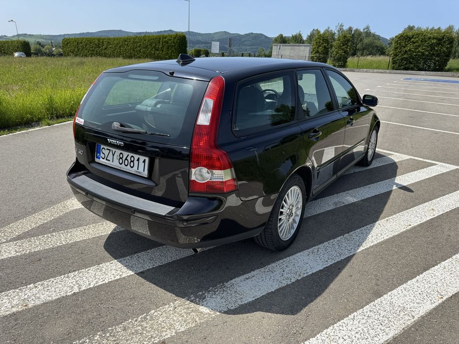 Volvo V50. 2.4 diesel Automat