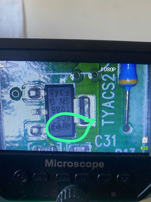 Reparação de placas eletrónicas e eletrodomésticos