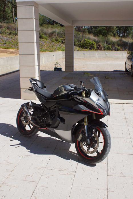 CFMOTO 450SR A2 2023