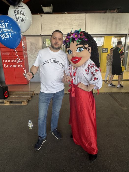 Аніматори! Ростові іграшки! Експрес-привітання!