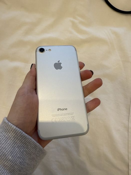 Iphone 7 Silver 32GB