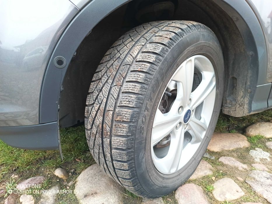 Kuga Titanium 2014 ,2.0.  automat , 127000km,