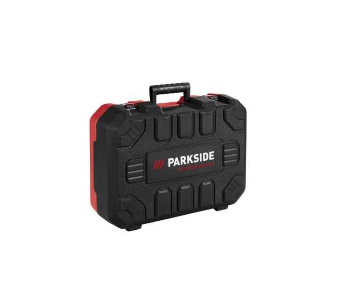 Parkside Performance szlifierka kątowa 20V nowa latarka gratis