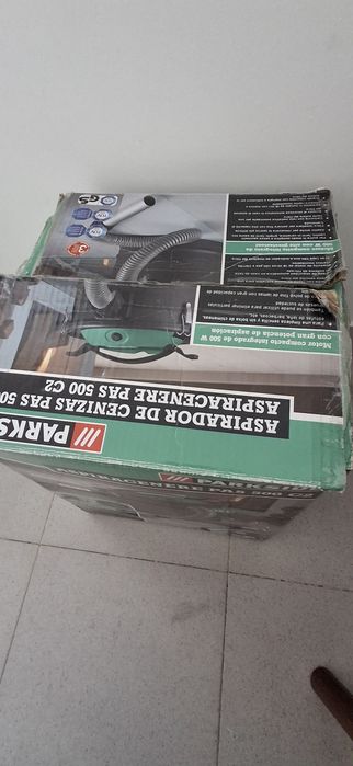 Aspirador pas 500 C2
Muito bom
Raramente usado so tem 1 ano
Entregar e