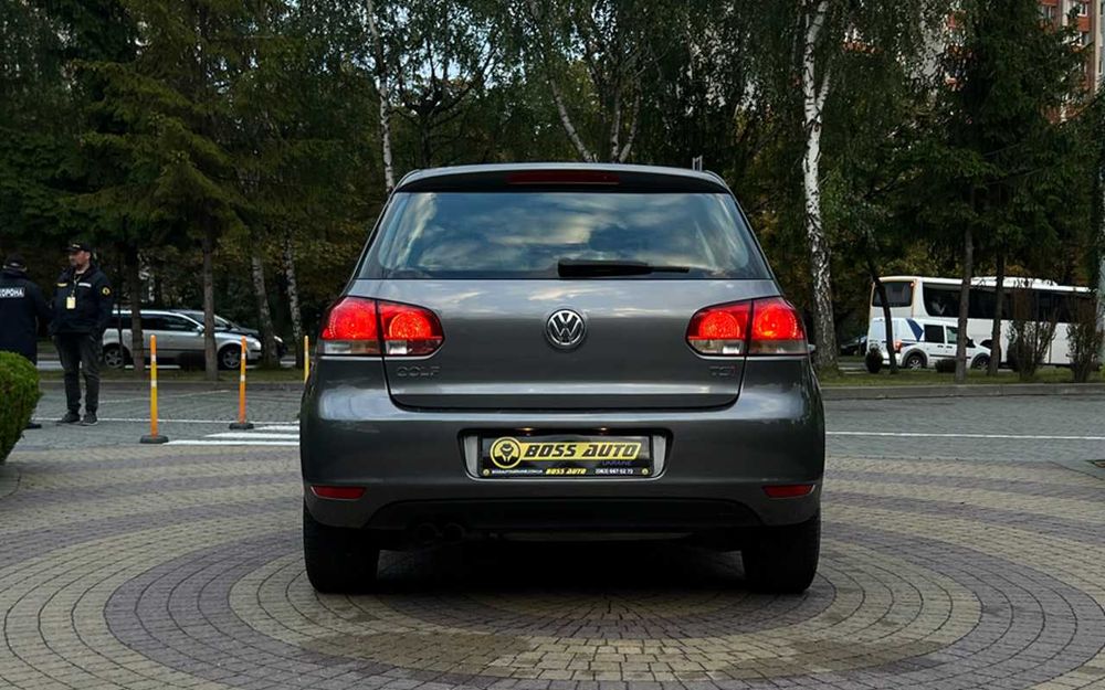 Volkswagen Golf 2011