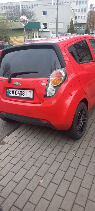 Продам шевроле СПАРК
