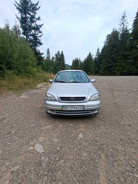 Авто Opel Astra G