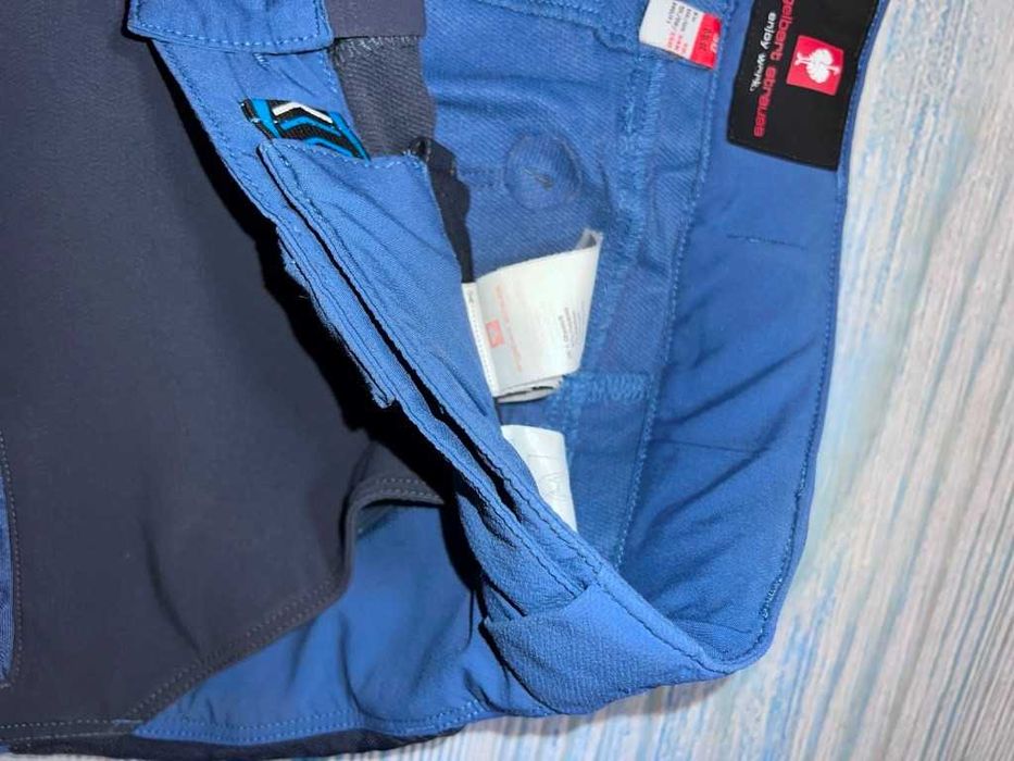 Engelbert Strauss Softshell Spodnie Męskie Workwear Cargo Elastyczne Meskie R. 50