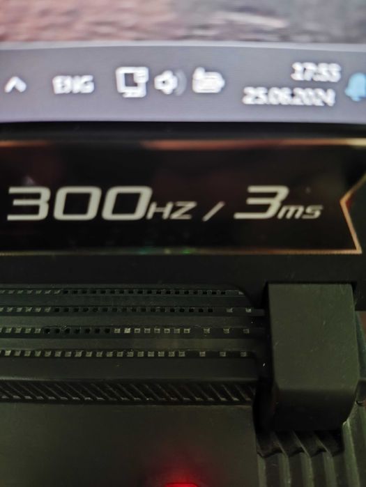 ASUS ROG Strix SCAR III 17.3'' i7-10875H/16GB/512GB 300Hz Win11