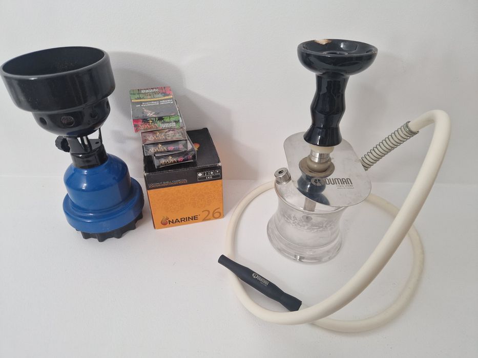 Conjunto Shisha Premium - Preço Original +150€
