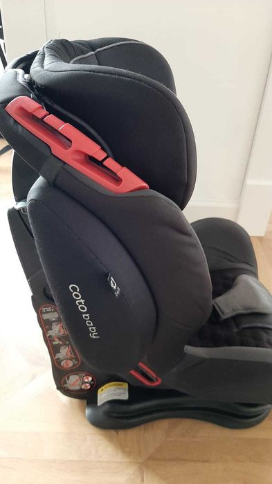 Fotelik samochodowy CotoBaby 9-36kg