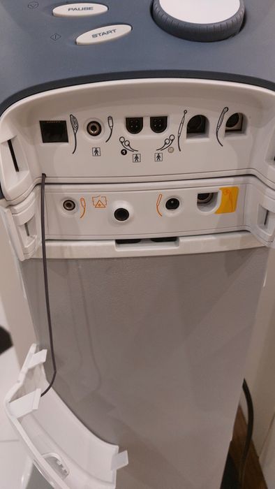 Chattanooga Intelect advanced combo +Laser