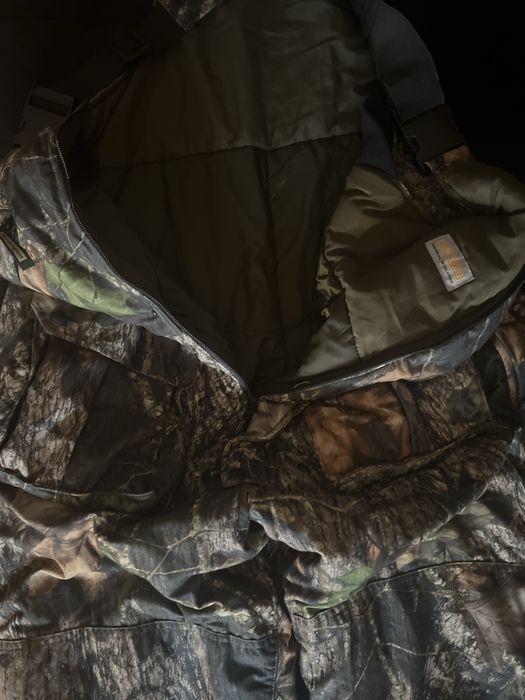 Sprzedam spodnie kamuflaż leśny firmy Remington USA rozmiar (XL)