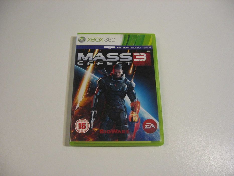 Mass Effect 3 - GRA Xbox 360 - Opole 4320