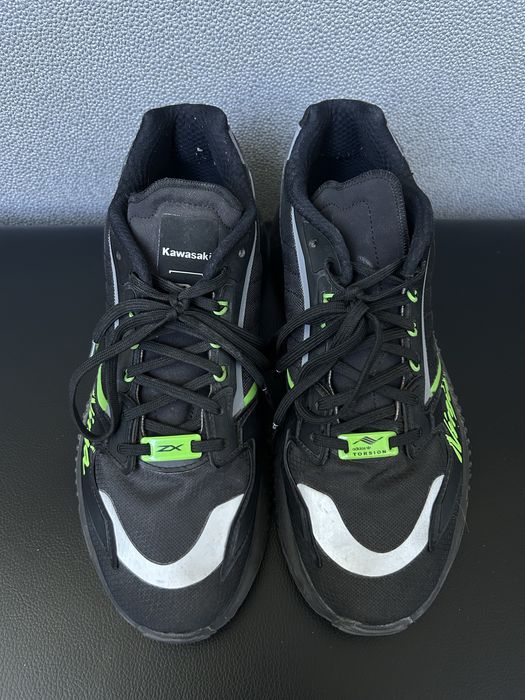 Кросівки Adidas Kavasaki Ninzya