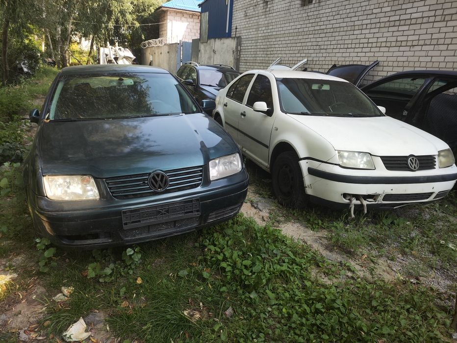 Разборка Запчасти Volkswagen bora