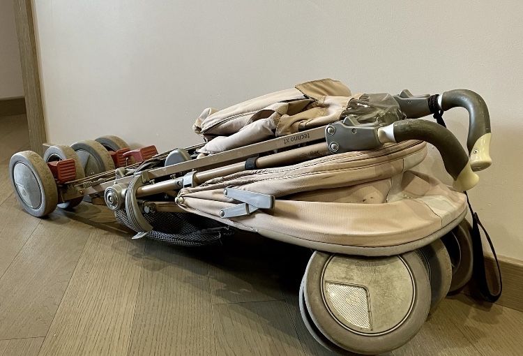 Продам візочок дитячий «Maclaren »