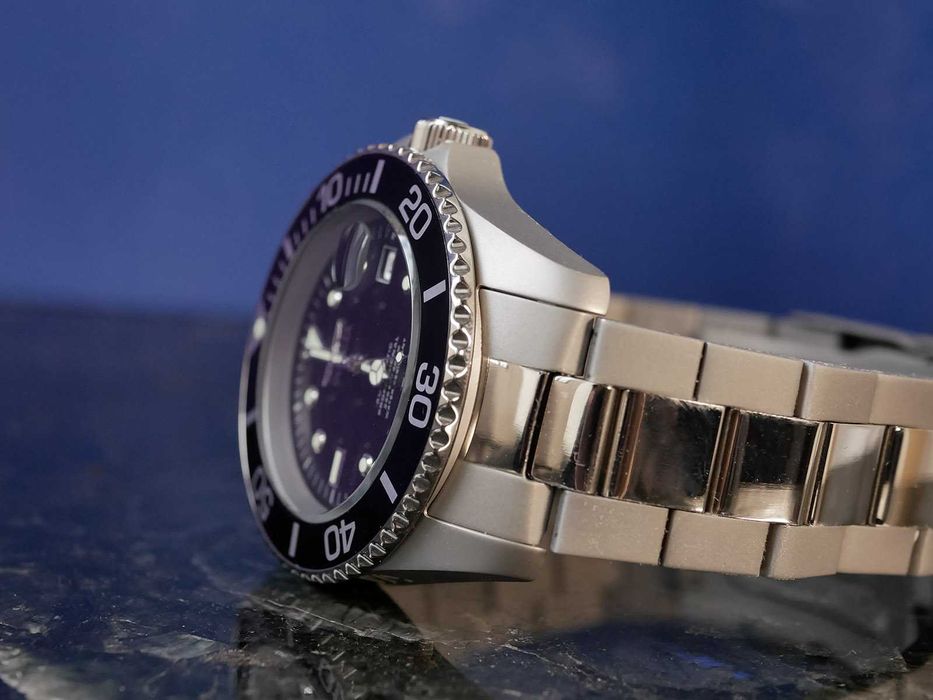 Invicta 0420 Titanium 47mm Grand Diver Automatic