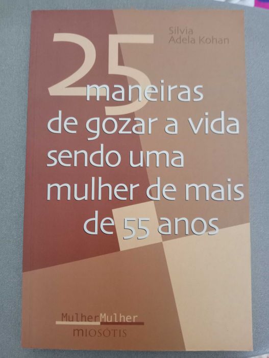 Livros romances e auto ajuda