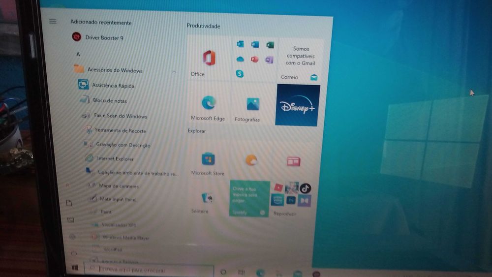 portatil hp pavilion 6500 a funcionar muito bem