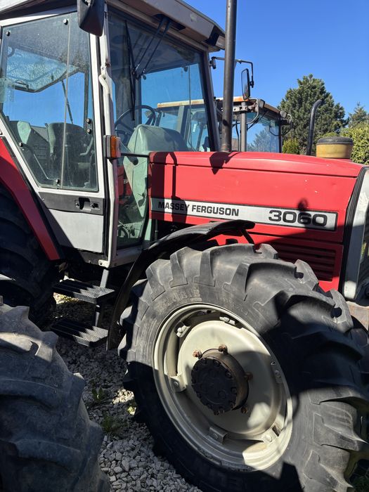 Ciągnik rolniczy Massey Ferguson 3060