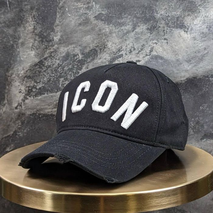 Чоловіча кепка бейсболка dsquared2 dsq d2 dsq2