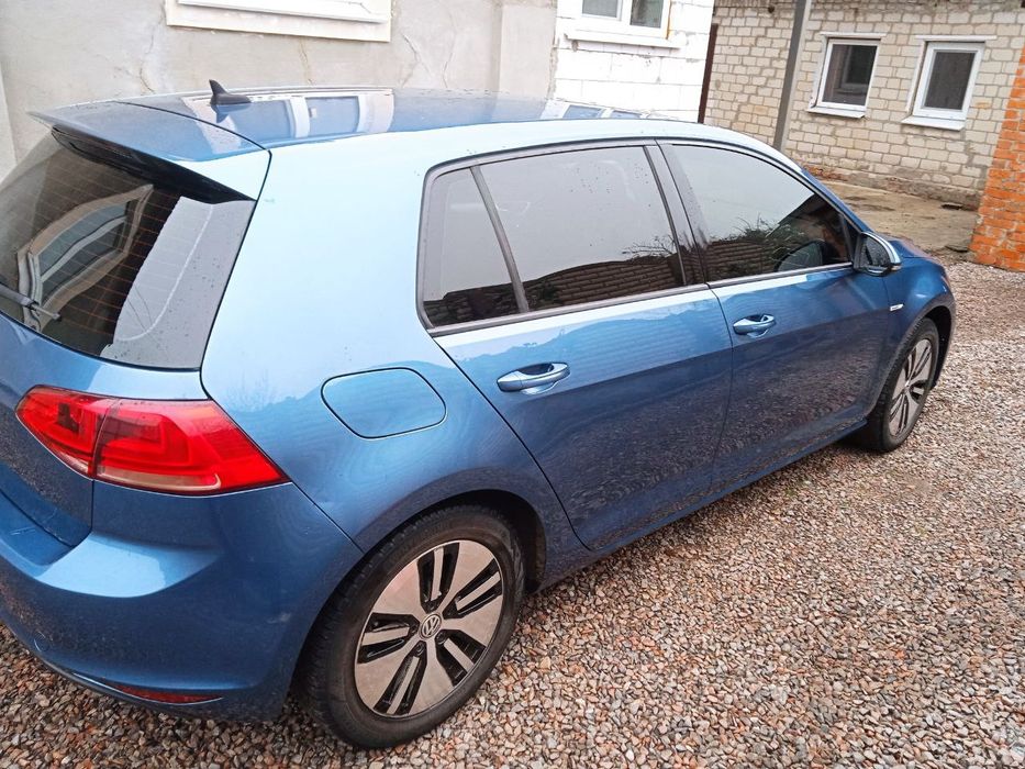 Volkswagen E-Golf 24kwt