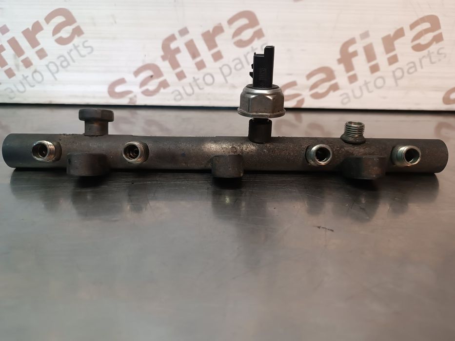 Rampa de Injeção CITROËN BERLINGO / BERLINGO FIRST Caixa/monovolume - 9640387980