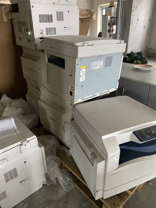 Xerox принтери  А3 WC 5016, 5019