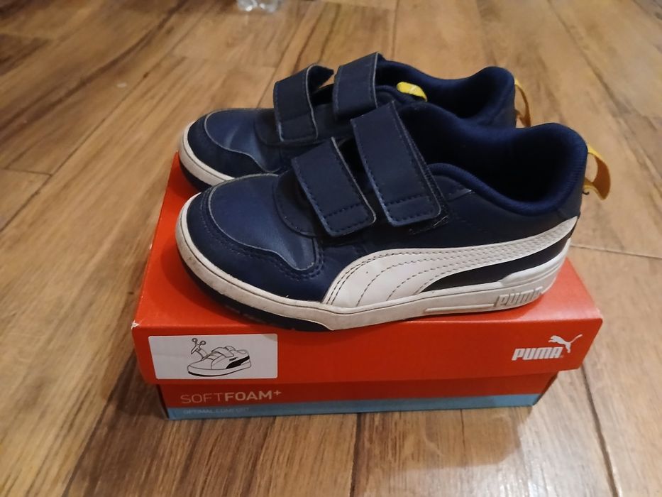 кросівки Puma на хлопчика