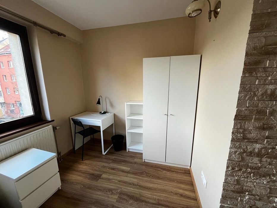 Pokój jednoosobowy do wynajęcia — Wrocław, ul. Karola Miarki / OŁBIN - Widok 3