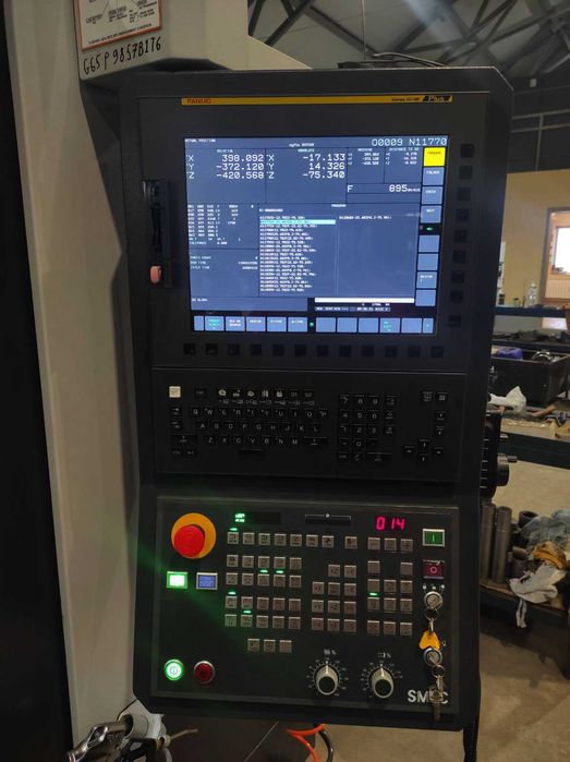 Фрезерная обработка на станках ЧПУ, электроэрозионная обработка