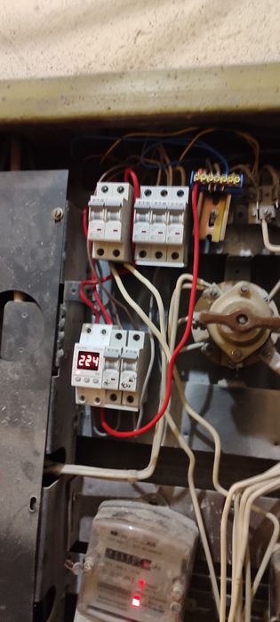 Електрик Троещина