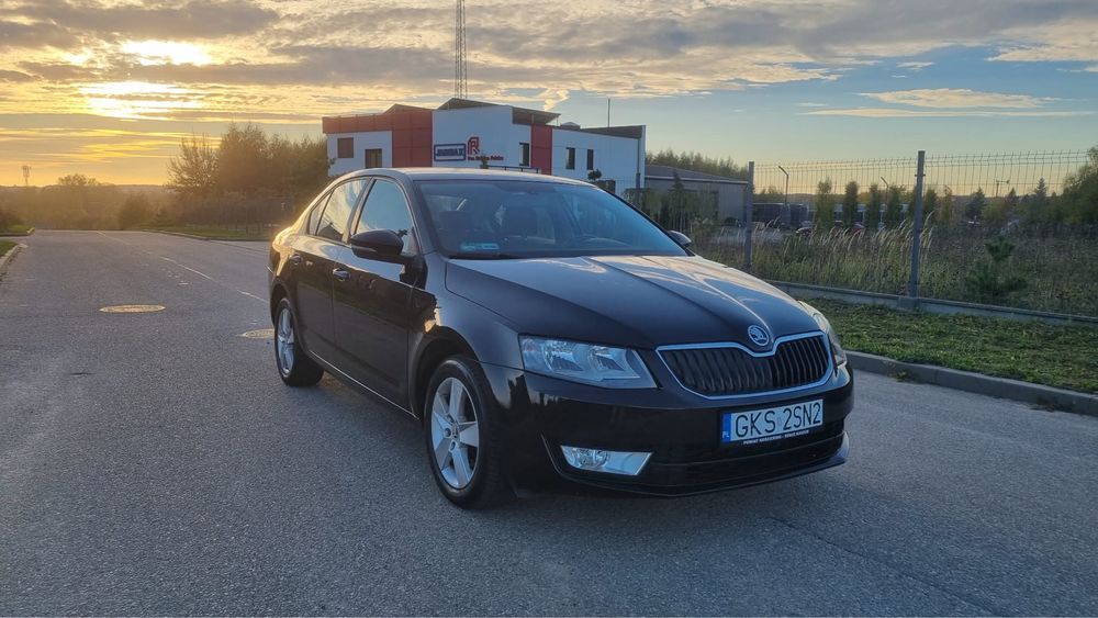 Skoda Octavia 1.4 Benzyna