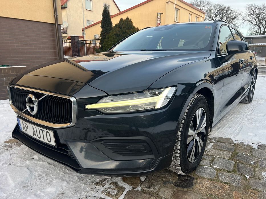 Volvo V60 Full LED * Nawigacja * PDC * F-Vat23%
