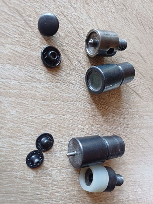 Końcówki do praski Zatrzaski 10,5mm